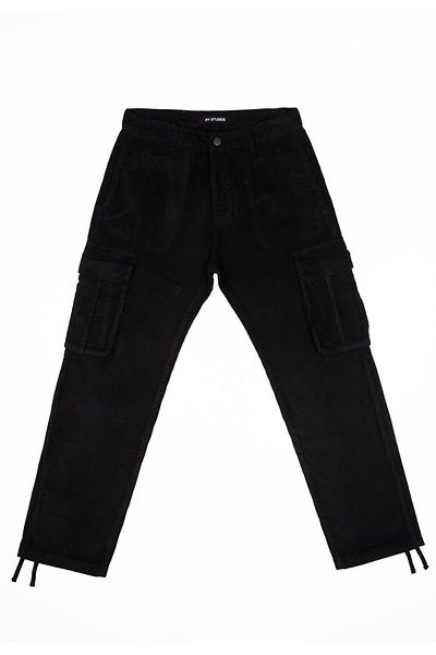 2Y STUDIOS Luki Cord Cargo Pants