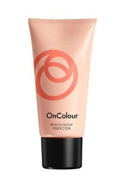 Oriflame Oncolour Peach Oil Makeup Base and Illuminator Light 30 ml 39292