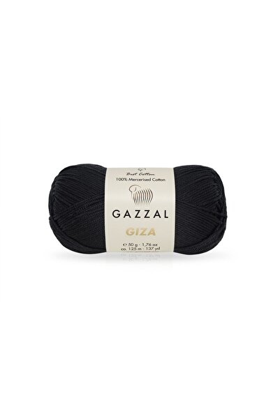 Gazzal Giza (50GR) El Örgü Ipliği Pamuklu Amigurumi