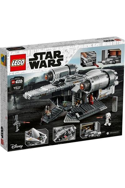 LEGO Star Wars 75292 The Razor Crest