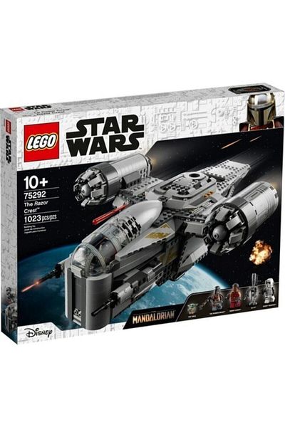 LEGO Star Wars 75292 The Razor Crest