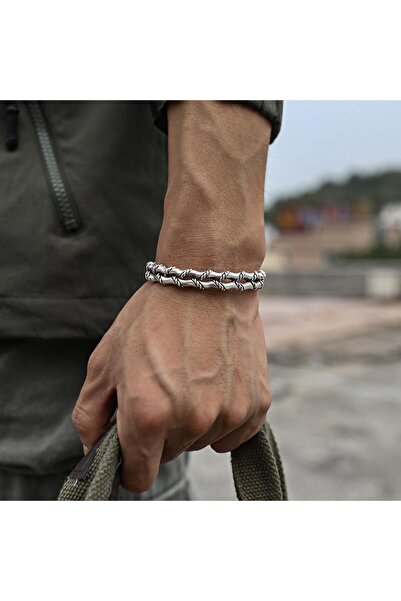 Choice YA7111-1 Retro Classic Creative Sword Shaped Bracelets for Men and Wom...