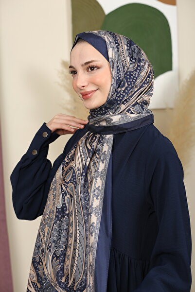 aldyoo Ρετρό έθνικ μοτίβο αιγυπτιακό σάλι μωβ και κίτρινο