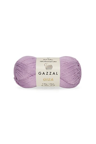 Gazzal Giza (50gr) El Örgü Ipliği Pamuklu Amigurumi
