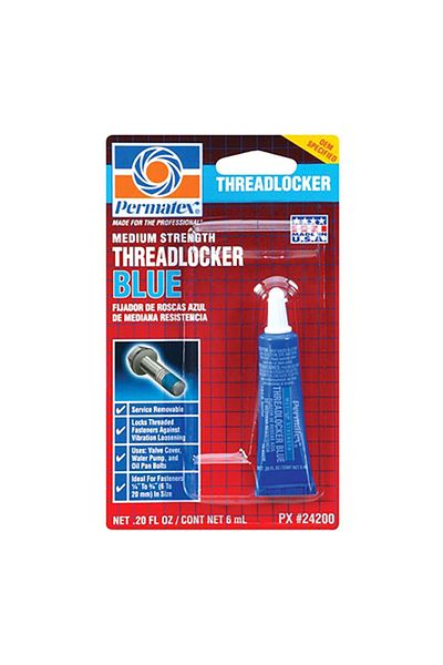 Permatex Silicone Thread Locker 6ml