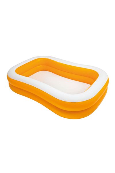 Intex Tangerine Family Pool 229x147x46 cm