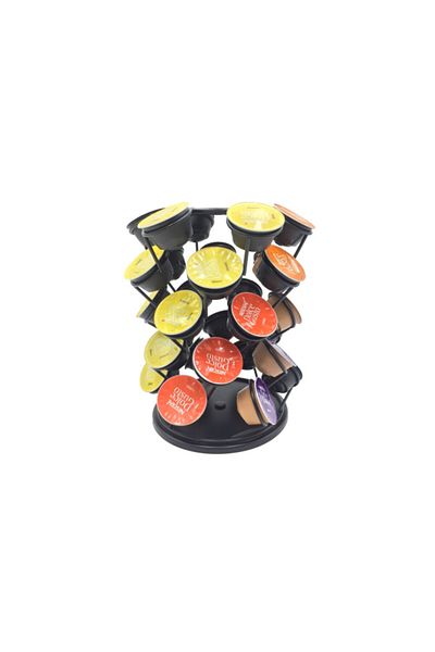 Bien Servi 30 Dolce Gusto Capsule Stainless Steel Rotating Holder