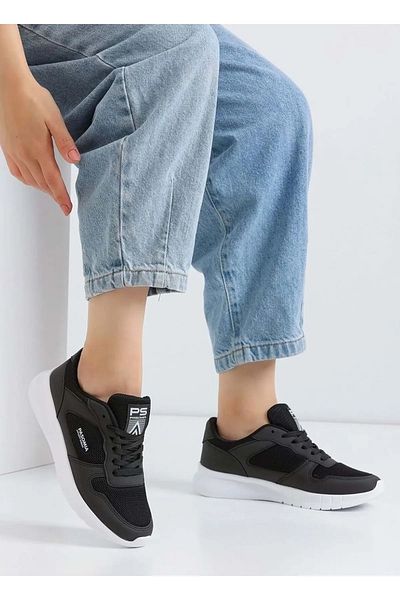GRAND Unisex Sports Shoes - Pasomia 011 Black