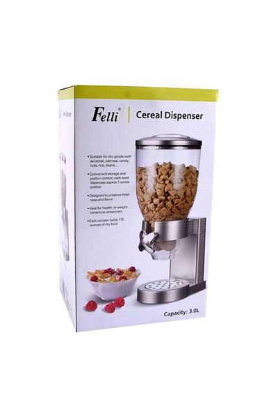 Felli Cereal Dispenser 3 Liter