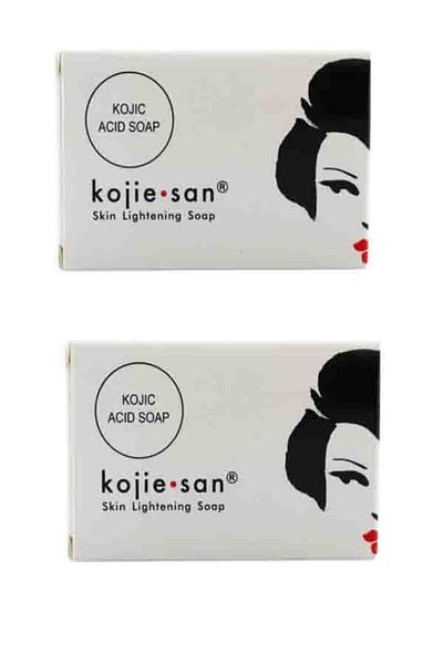 Kojie San Kojie Sun Soap 135g * 2 pieces