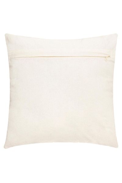 Atmosphera Inca Tufted Cotton Cushion 40 x 40cm
