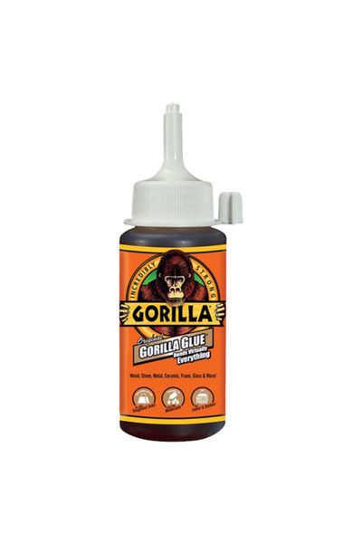 GORILLA غراء فائق القوة الأصلي 4 أونصة
