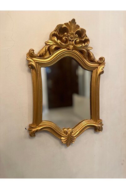 busraconcept Ayna şık duvar ayna dekoratif duvar süs 40cm