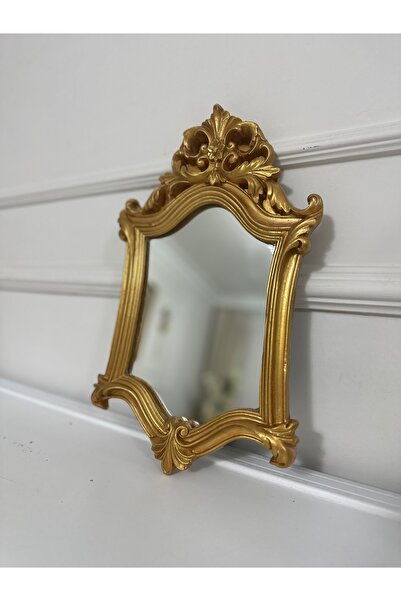 busraconcept Ayna şık duvar ayna dekoratif duvar süs 40cm