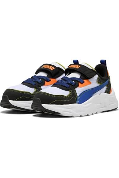 Puma Trinity Lite Starblitz Ac+Ps Çocuk Spor Ayakkabı ÇOK RENKLİ