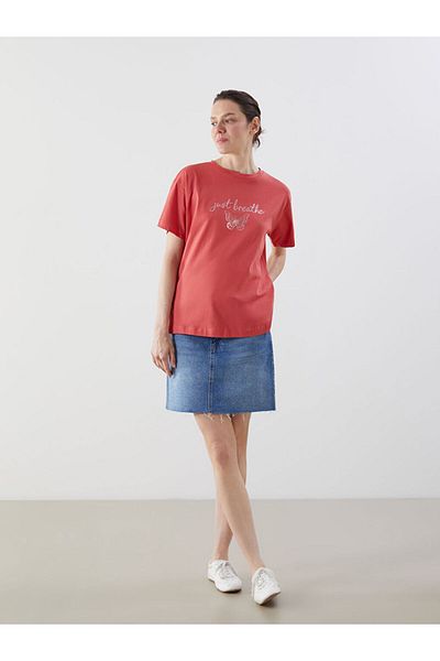LC Waikiki Crew Neck Women's T-Shirt