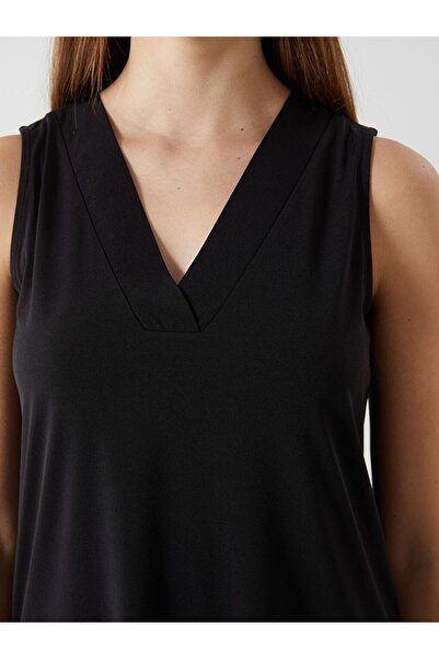 LC Waikiki V Yaka Kadın Bluz