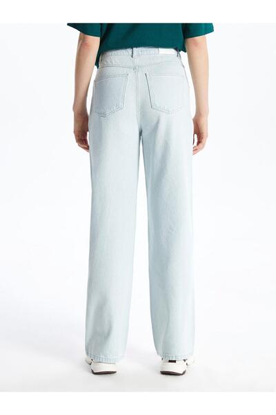 LC Waikiki Γυναικείο Jean Παντελόνι