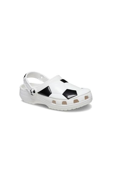 Crocs Crocs Classic Spider Παπούτσια Παιδικά Λευκά-Μαύρα Σανδάλια 210157 -103