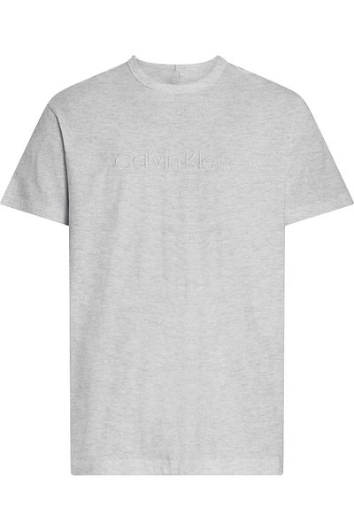 Calvin Klein Male Gray T-Shirts