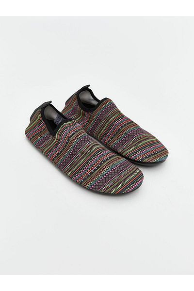 LC Waikiki Patterned Women's Sea Shoes (S5)