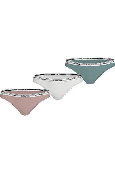 Calvin Klein Calvin Klein Female Multicolour Briefs
