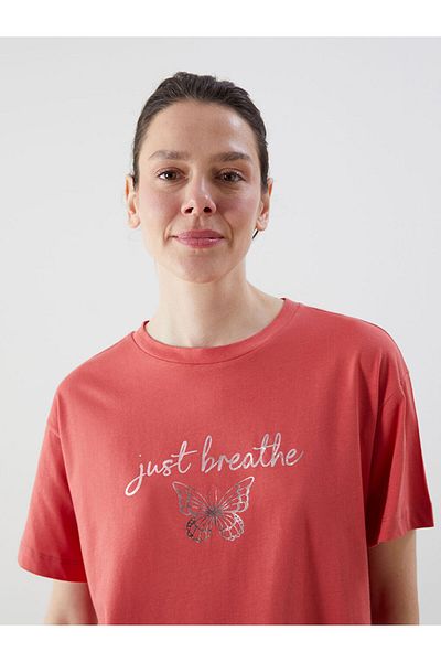 LC Waikiki Crew Neck Women's T-Shirt