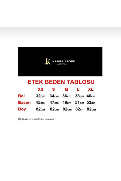 Kahra Collection Fusta din satin drapată de 82 cm prune