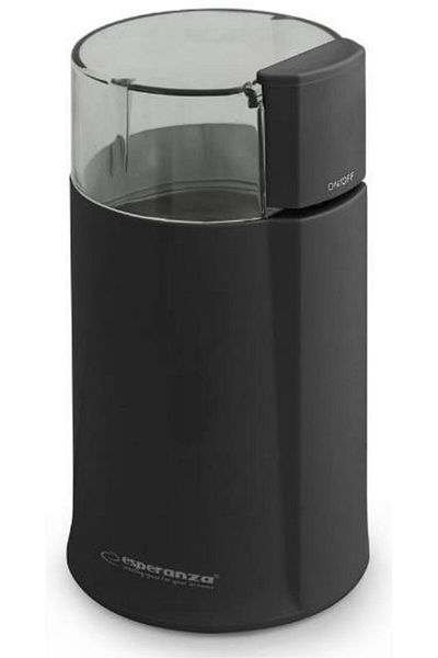 ESPERANZA Esperanza EKC001K Coffee Grinder, 160W (Black)