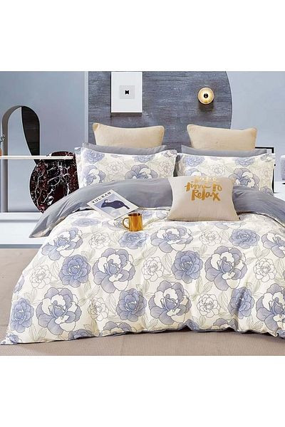 Pucioasa 100% cotton percale bed linen, Pucioasa, PRC110