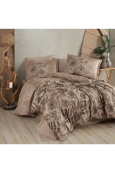 Pucioasa Luxury satin double bed linen, Le Pala
