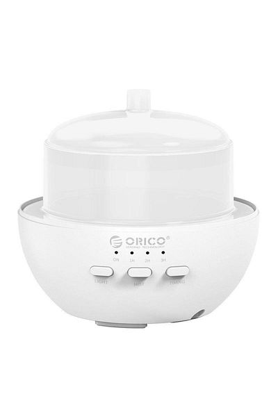 Orico Orico HU3 humidifier, 10W, 400ml, automatic shut-off (White)