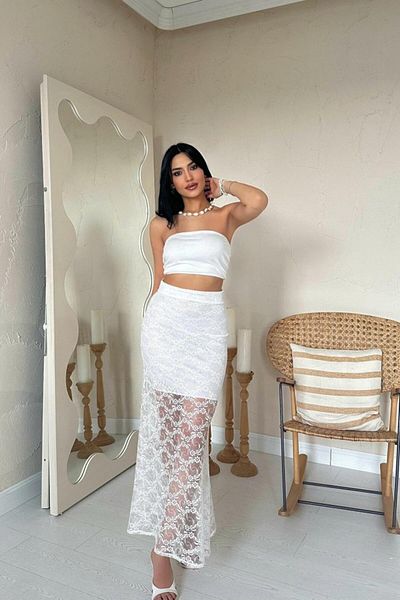 leyla sanat sanata yeni bir bakış açısı Skirt - Standard