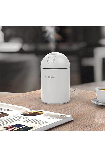 Orico Umidificator Orico HU2, 300ml (Alb)