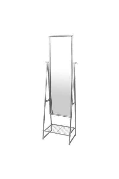 Hoff Interieur Regent wardrobe mirror, industrial style – Hoff Interieur | 134x43 cm