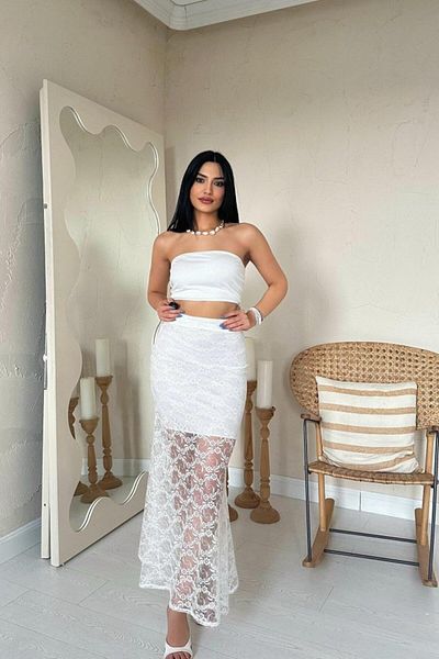 leyla sanat sanata yeni bir bakış açısı Skirt - Standard