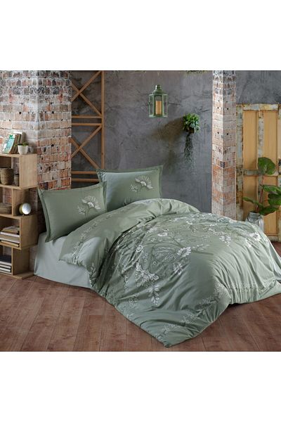 Pucioasa 100% cotton bed linen ranforce, Pucioasa, Mohana V1