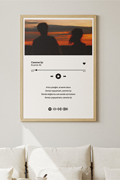 Sürpriz Vakti Kişiye Özel Müzik Tasarımı | Şarkı, Sanatçı ve Fotoğraf ile Kiş...