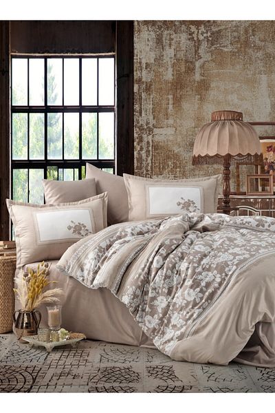 Pucioasa Luxury satin bed linen, Ralex Pucioasa, Alura V1