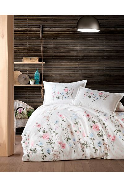 Pucioasa 100% cotton bed linen ranforce, Pucioasa, Palitra V1