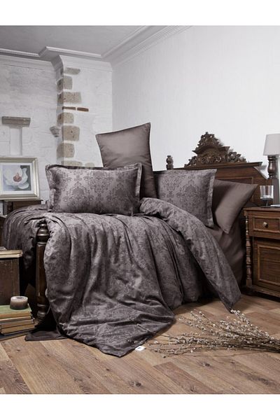 Pucioasa Luxury satin bed linen, Ralex Pucioasa, Kavala V1