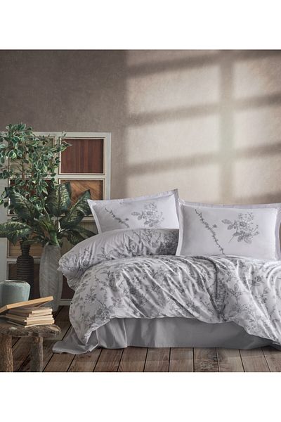 Pucioasa 100% cotton bed linen ranforce, Pucioasa, Messina