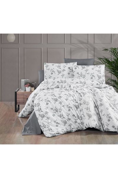 Pucioasa Cotton bed linen, Ralex Pucioasa, Flowers 05 RNF68