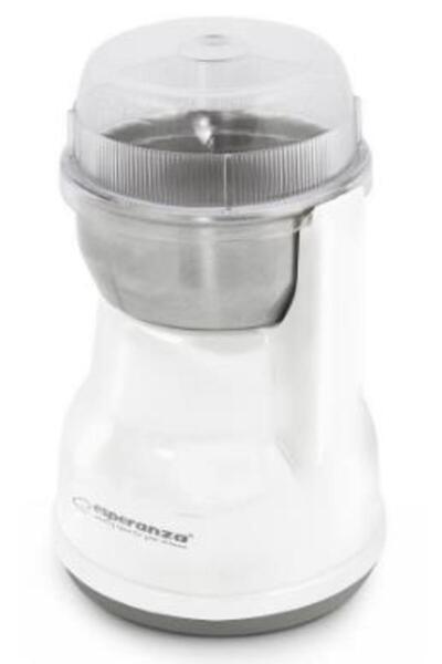 ESPERANZA Esperanza EKC002W coffee grinder, 160 W (White)