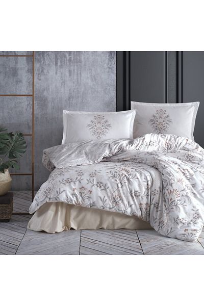 Pucioasa 100% cotton bed linen ranforce, Pucioasa, Liya V2