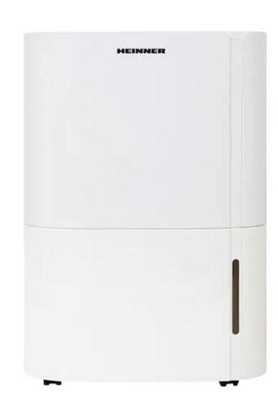 Heinner Dezumidificator Heinner HDU-M20, 20 l/24h, Pentru incaperi pana la 52 mp (Alb)