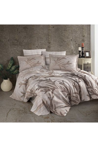 Pucioasa Luxury satin double bed linen, Alisa