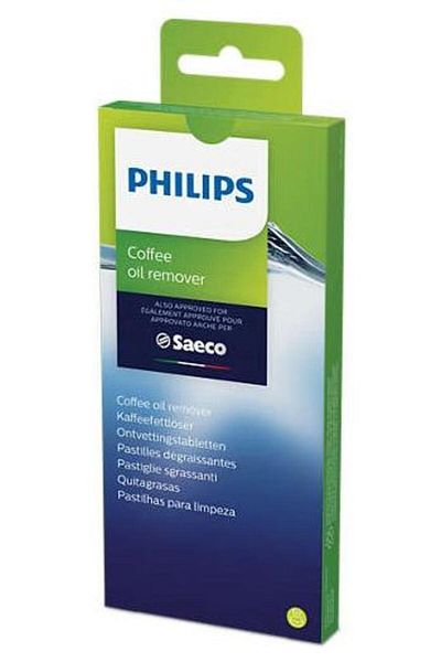 Philips Tablete de indepartare a uleiului de cafea PHILIPS CA6704/10
