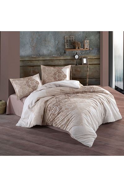 Pucioasa 100% cotton bed linen ranforce, Pucioasa, Zeta