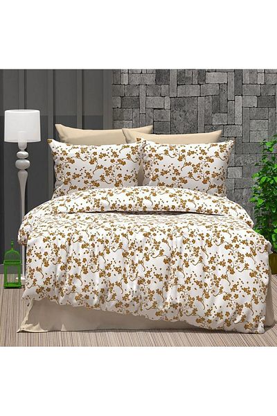 Pucioasa Cotton bed linen, Ralex Pucioasa, RNFN 153